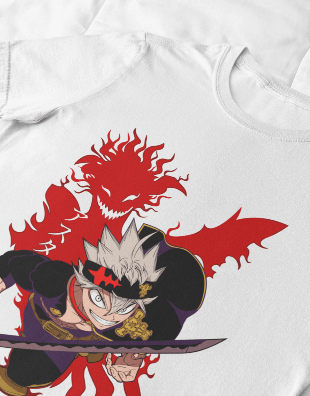 Black Clover - Asta in action Mock up 4 (1)
