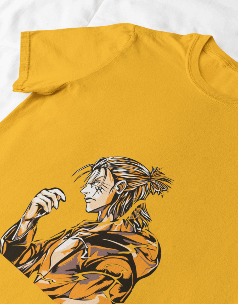 Attack on Titan - Eren Determined Mock up 4 (1)