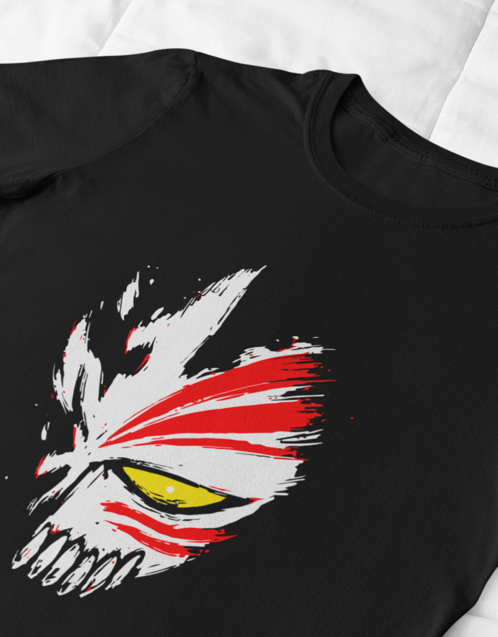 Bleach - Hollow Mask Mock up 4 (1)