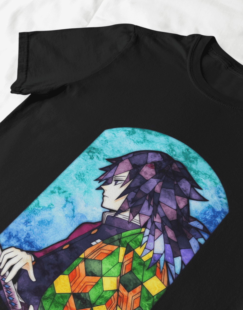 Demon Slayer - Giyu Coloured Glass Mock up 4 (1)