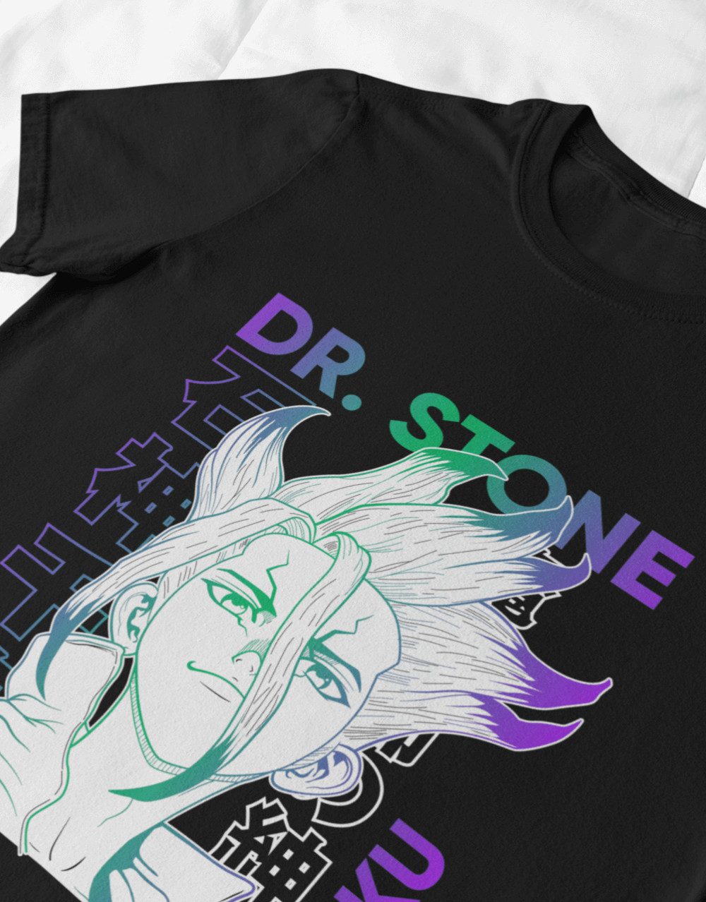 Dr. Stone - Senku Ishigami Mock up 4 (1)