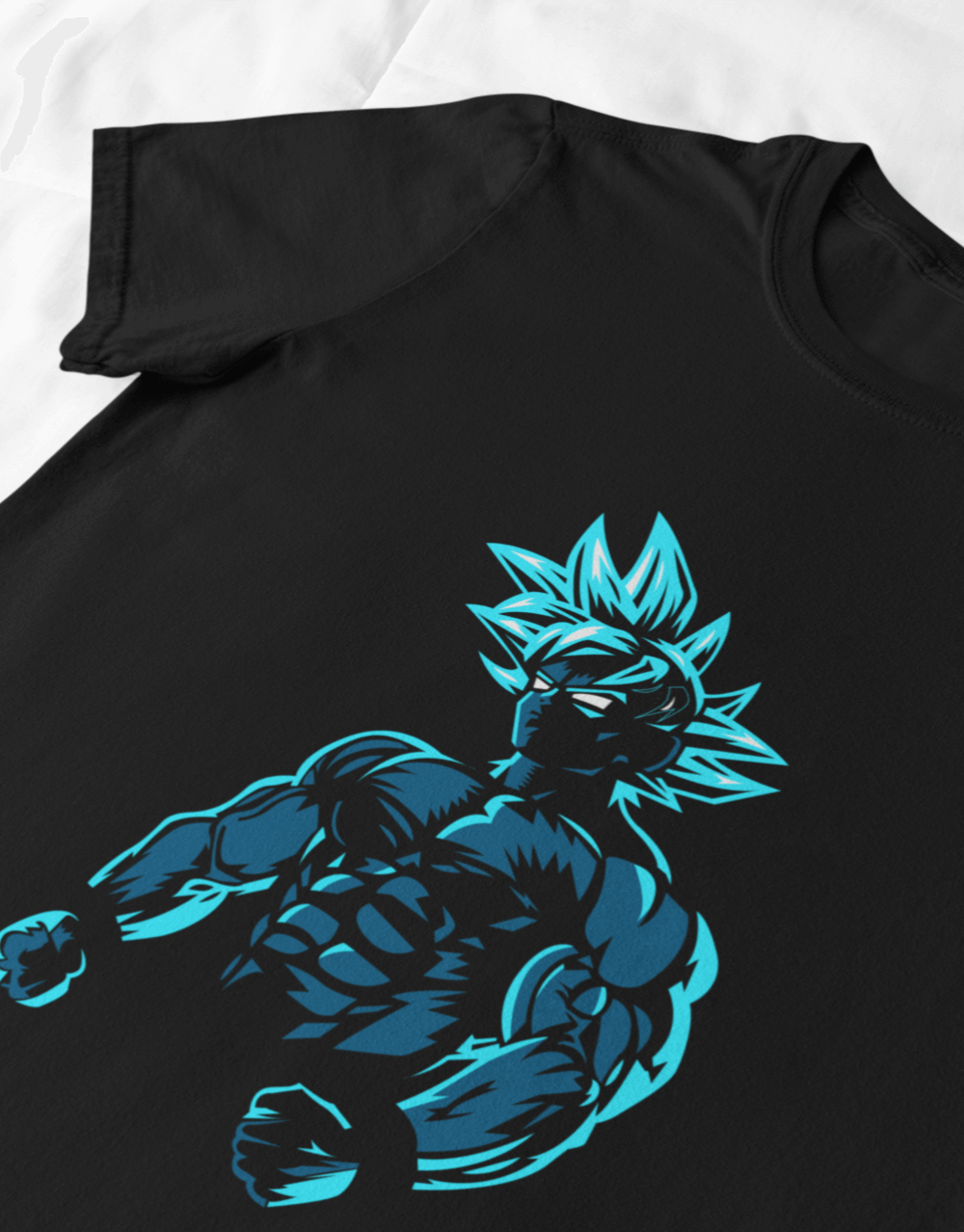 Dragon Ball Z - Flowing Power Mock up 4 (1)