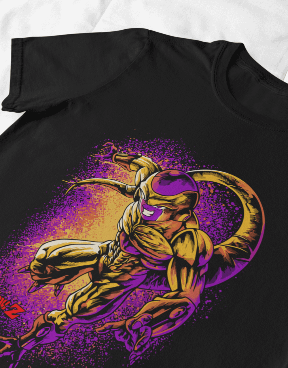 Dragon Ball Z - Golden Frieza Mock up 4 (1)