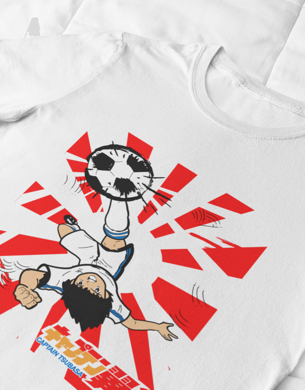 Captain Tsubasa - Young Tsubasa Drive Shoot - Classic Collection Mock up 4 (1)