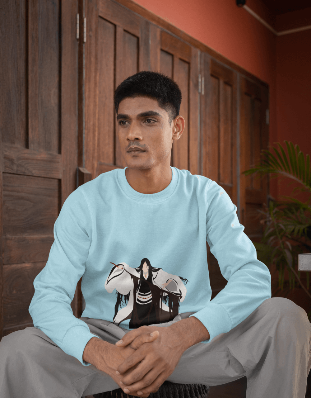 Men Sweatshirt