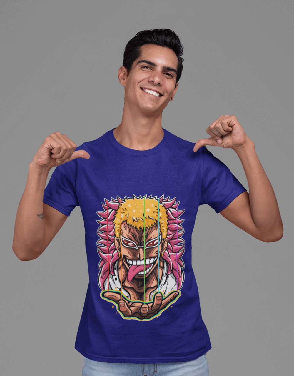 Men T-shirt