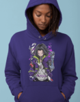 Dragon-Ball-Z-Android-17-Female-Hoodie-Mock-up-3.png