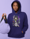 Dragon-Ball-Z-Android-17-Female-Hoodie-Mock-up-3.png