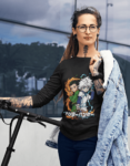 Hunter-x-Hunter-Fire-and-Lightning-Sweatshirt-Female-Mock-up-1.png