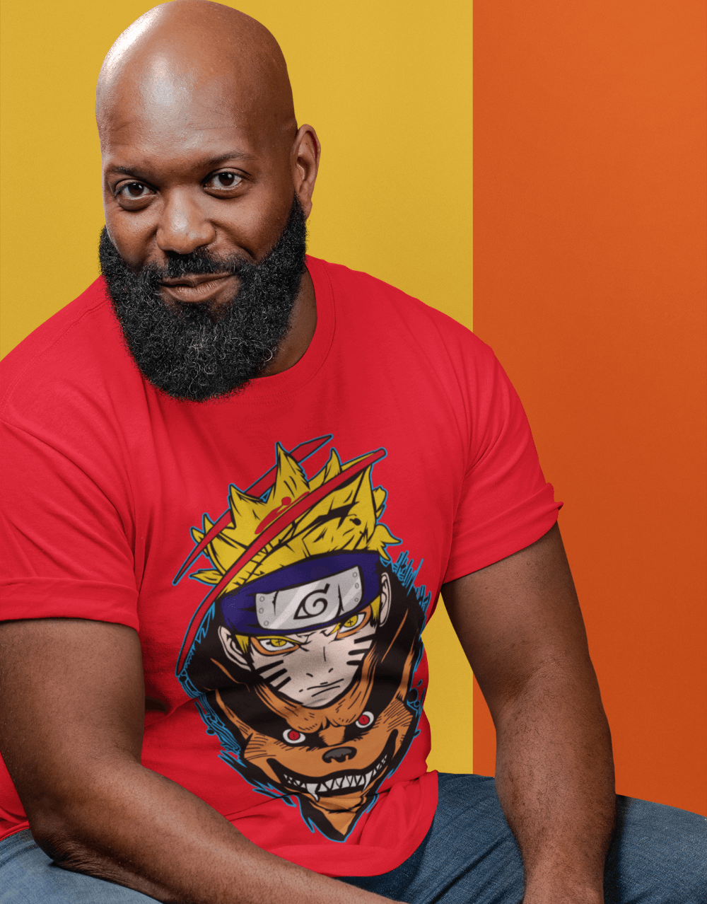 Naruto - Frenemies Mock up 1