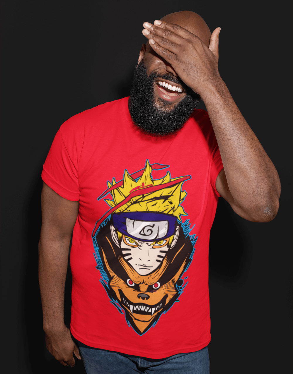 Naruto - Frenemies Mock up 3