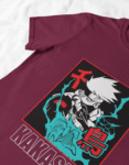 Naruto – Kakashi in action Mock up 1
