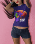 Neon Genesis Evangelion – Eva Horizon Female Mock up 1