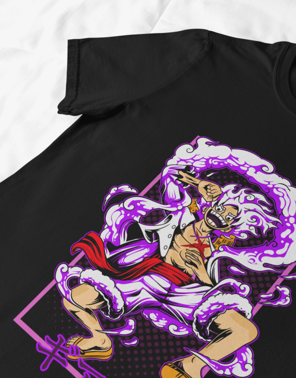 ONE PIECE - Luffy Gear 5 Mock up 4
