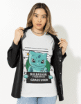 Pokemon – Mug Shot Bulbasaur Female Mock up 1