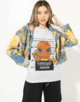 Pokemon – Mug Shot Charmander Female Mock up 1