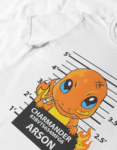 Pokemon – Mug Shot Charmander Female Mock up 1