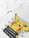 Pokemon – Mug Shot Pikachu Mock up 1