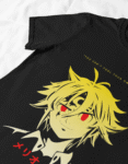 Seven Deadly Sins – Evil Meliodas Mock up 1
