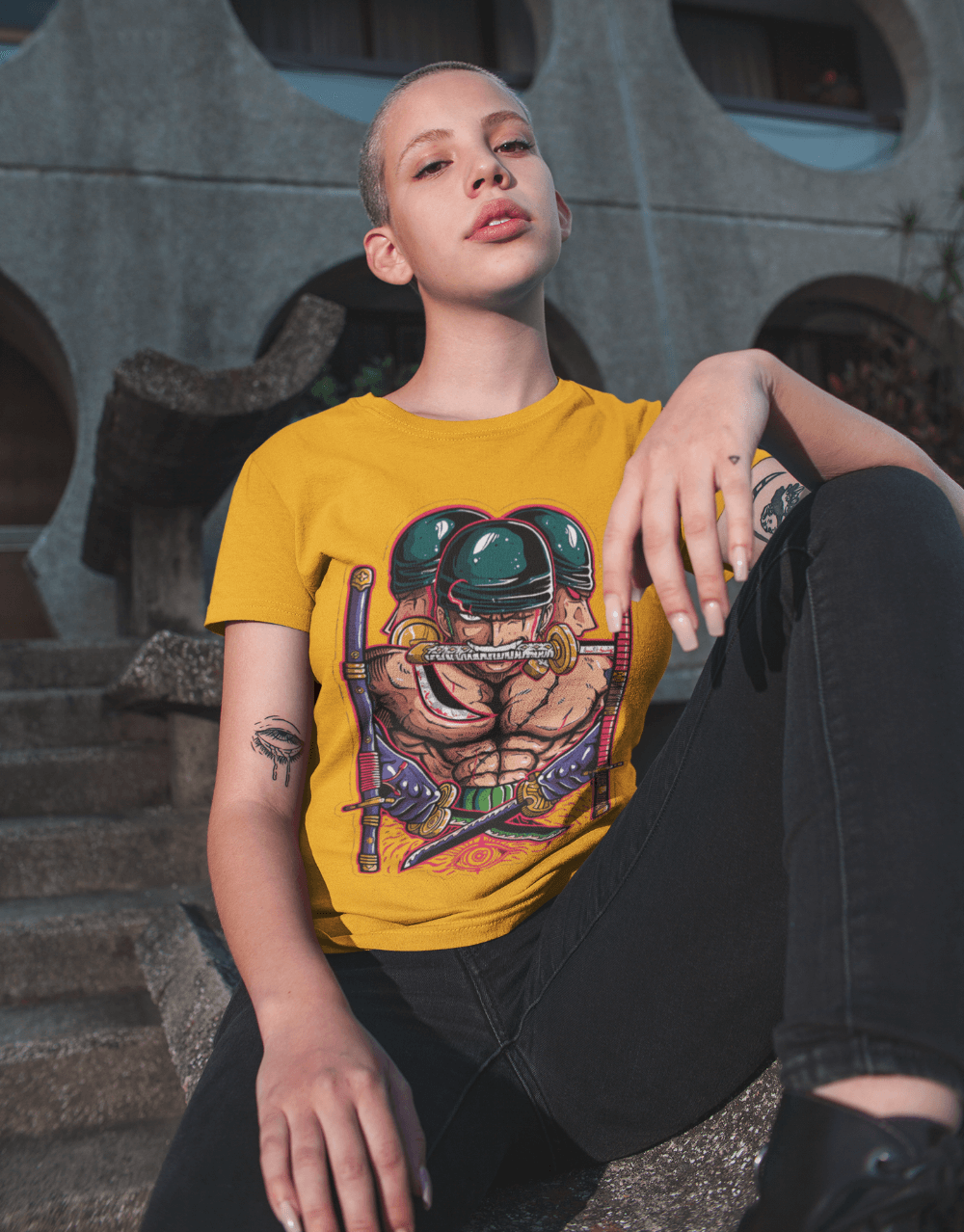 one-piece-roronoa-zoro-cutout-collection-version-usopp-yellow-female-mock-up-1