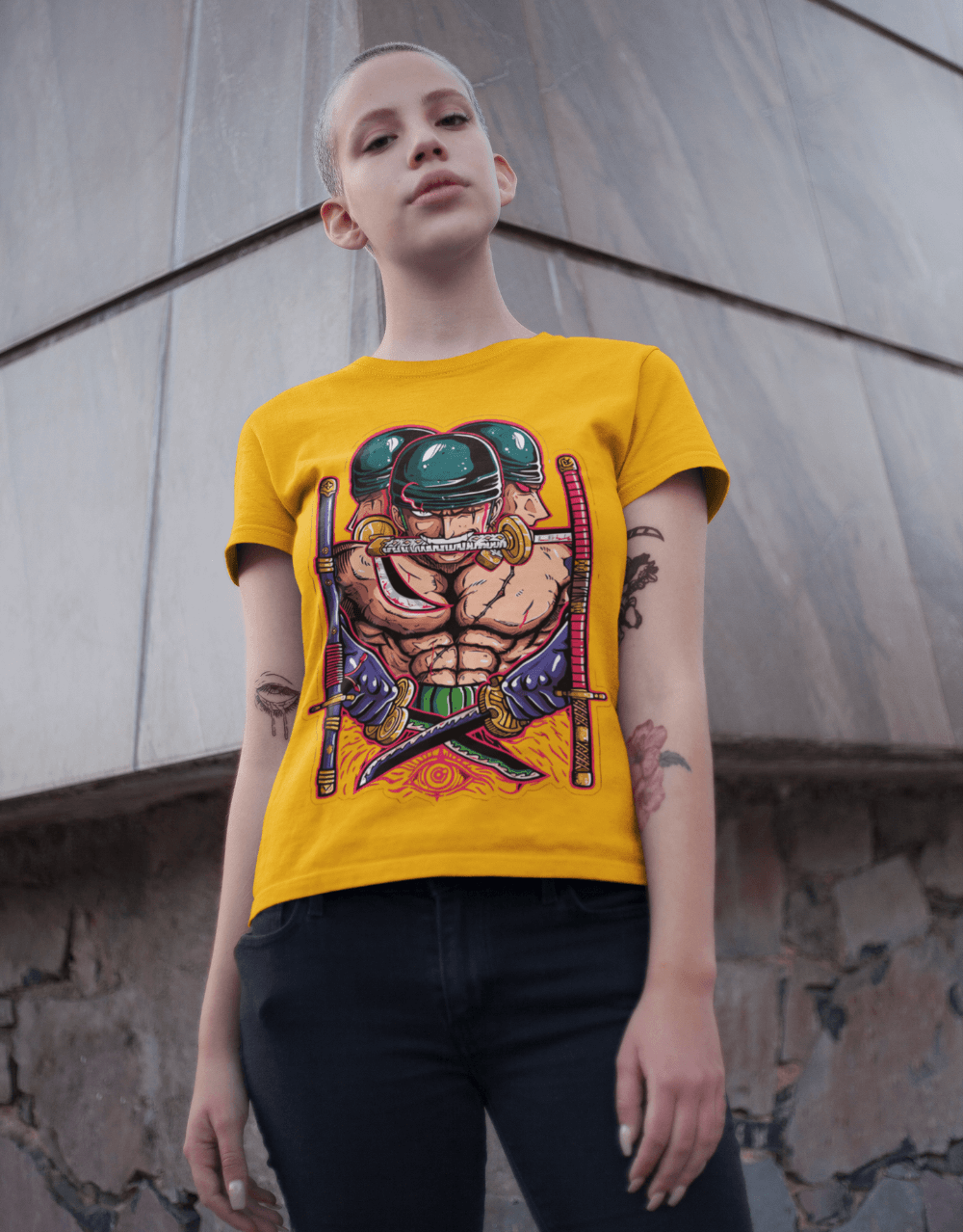 one-piece-roronoa-zoro-cutout-collection-version-usopp-yellow-female-mock-up-2