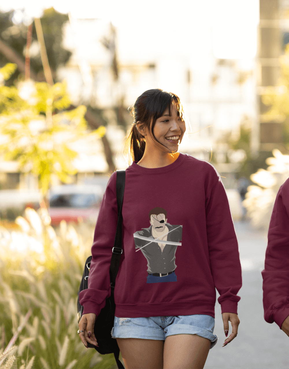 Fullmetal Alchemist - King Bradley Wrath - Minimalist Collection Female Mock up 3